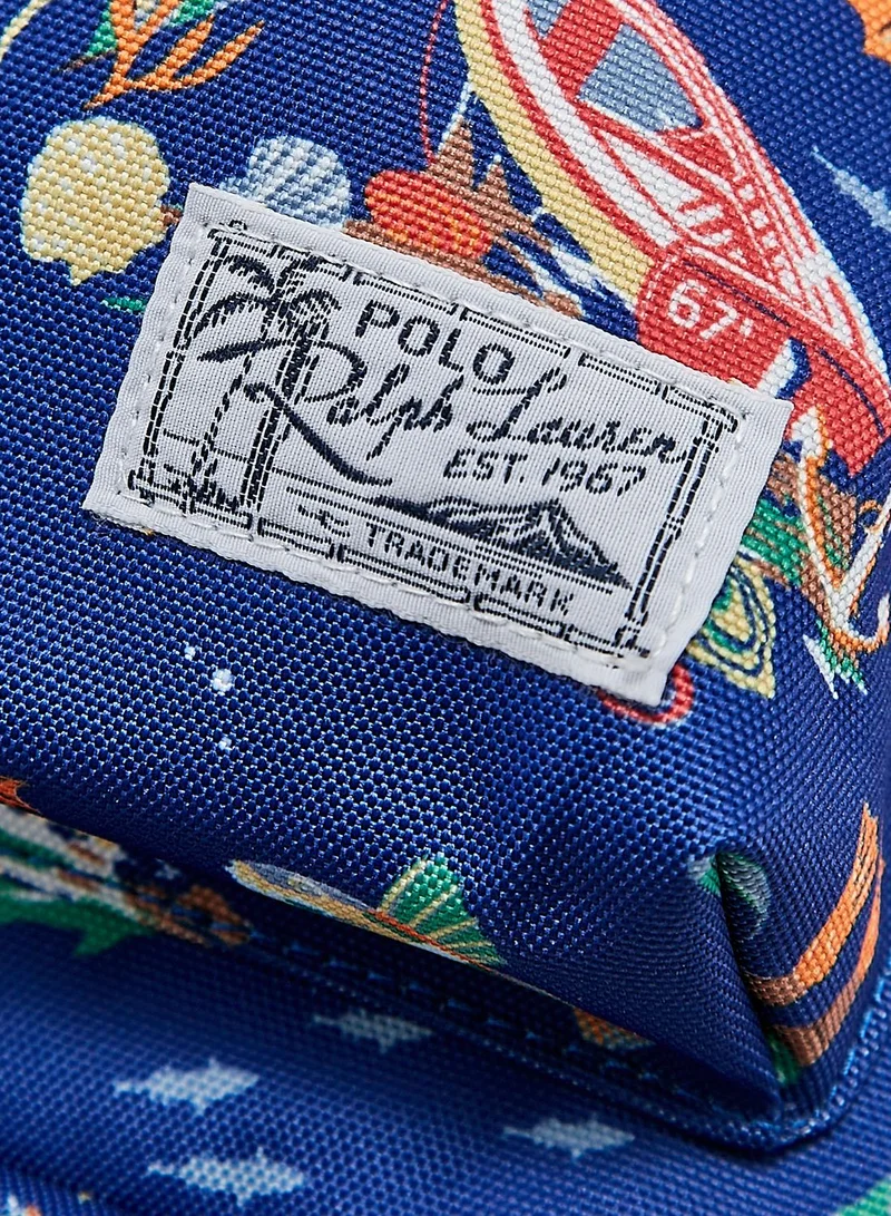 POLO RALPH LAUREN Polo Printed Backpack