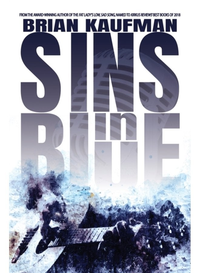 Sins in Blue - Paperback