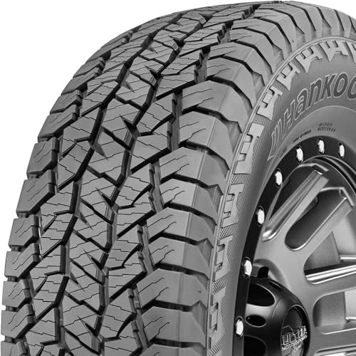 Hankook هانكوك 225/60R17 هانكوك داينابرو AT2 RF11 99H SL/4 طبقات إطارات - Image 2