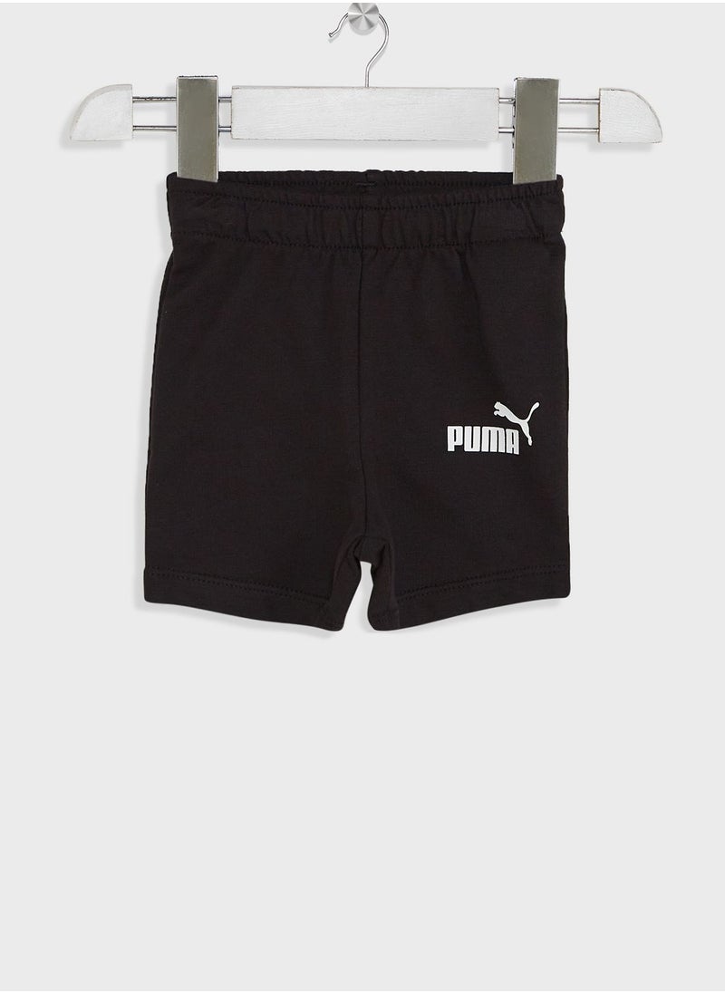 PUMA - Infants Minicats Tee & Shorts Set - Image 1