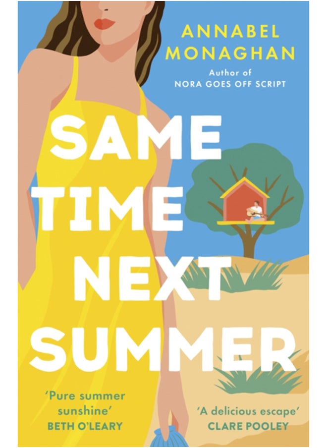 null - Same Time Next Summer : The unforgettable new escapist romance from the author of NORA GOES OFF SCRIPT! - Image 1