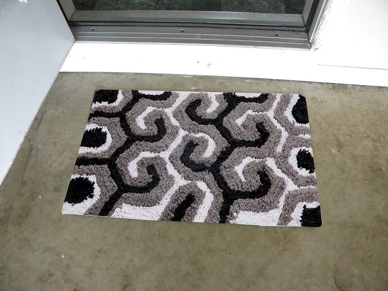AAZEEM Cotton Door Mat - Image 2
