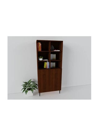 Modern Book Case 80x32x190 Brown B-case1-936 - pzsku/Z33368DE0A7FCDDCC3AD8Z/45/_/1673345277/18cb0566-98e7-47a0-a319-d893ee7eda55