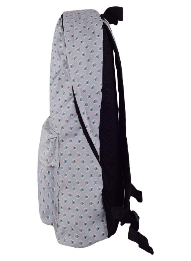 CRYA حقيبة ظهر كريا كانفاس 18 لتر هاسل كاجوال - Image 3