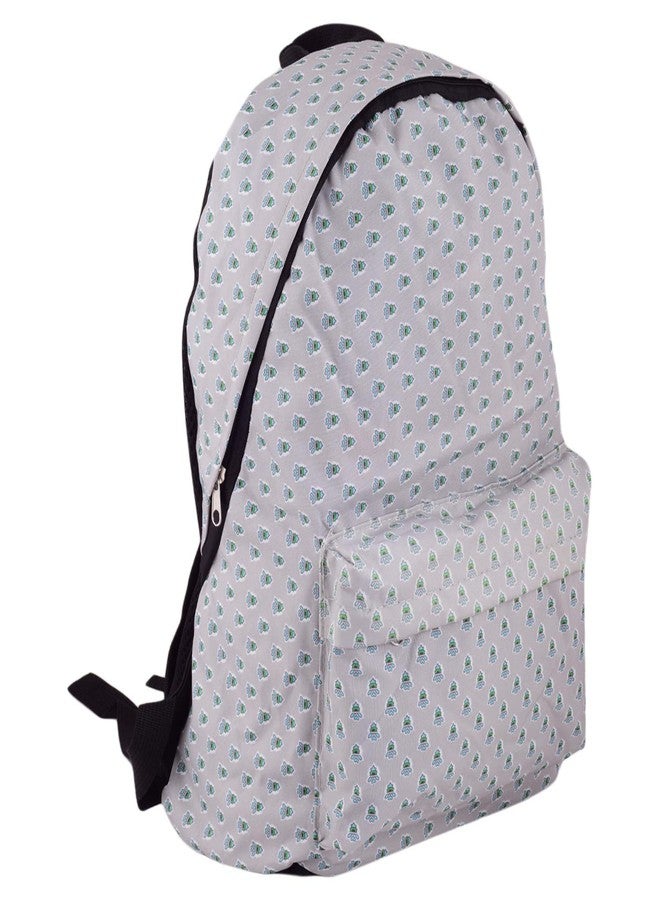 CRYA حقيبة ظهر كريا كانفاس 18 لتر هاسل كاجوال - Image 2