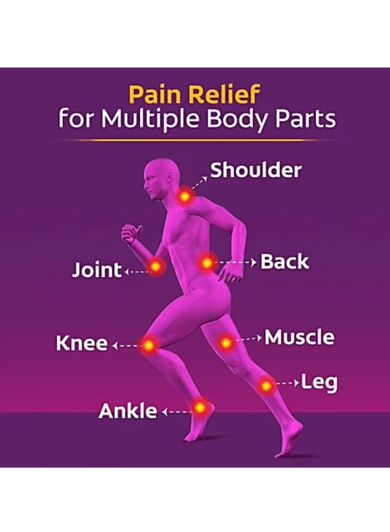 Moov Instant Pain Relief Cream, 50 g - Image 4