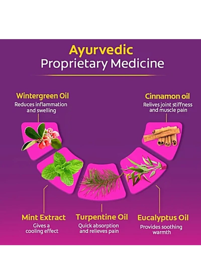 Moov Instant Pain Relief Cream, 50 g - Image 5