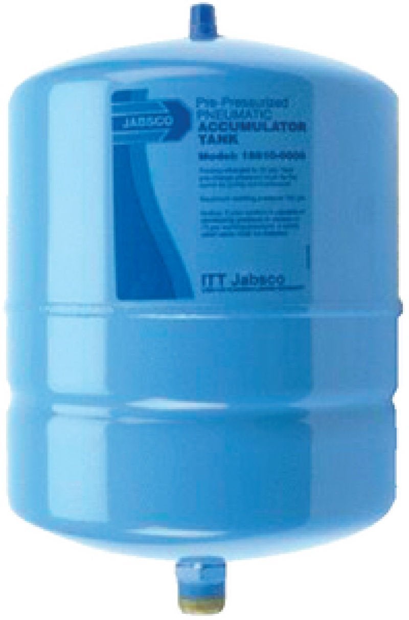 Jabsco 188100000 2 GAL ACCUMULATOR TANK - Image 1
