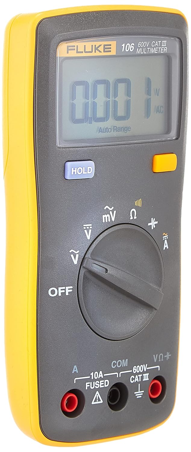 FLUKE Fluke Palm Sized Digital Multimeter  - Image 2