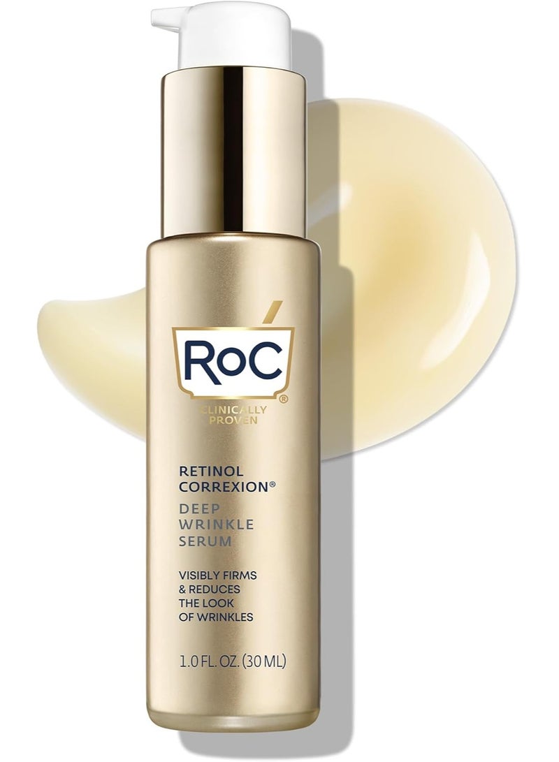 RoC Retinol Correxion, Deep Wrinkle Serum, 30 mL  - Image 2