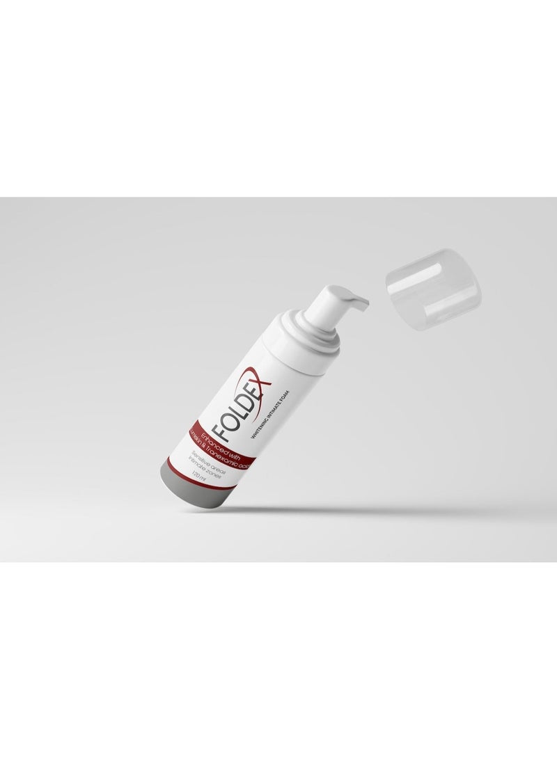 فولدس فولدكس -  غسول رغوي لتفتيح المناطق الحساسه - Image 1