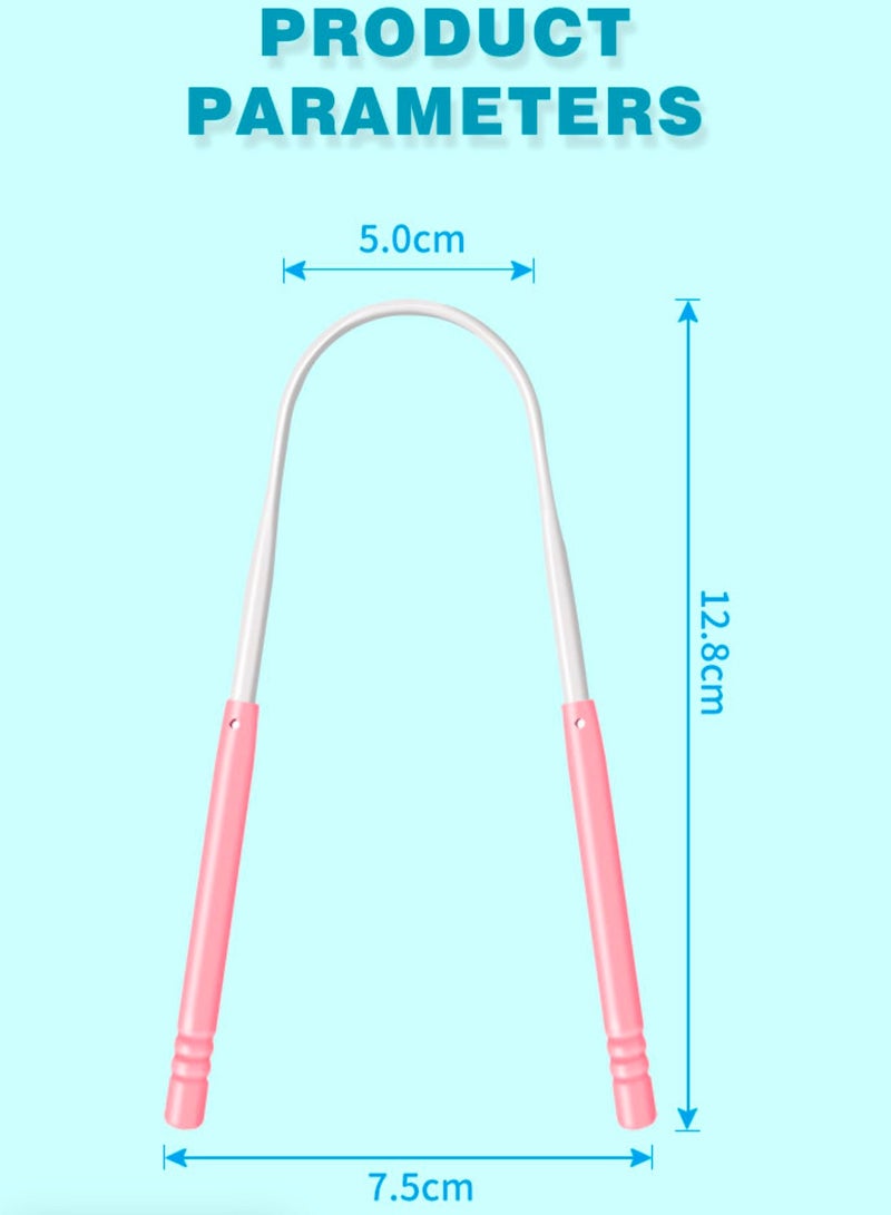 Tongue Toothbrush Dental Oral Hygiene - Image 3
