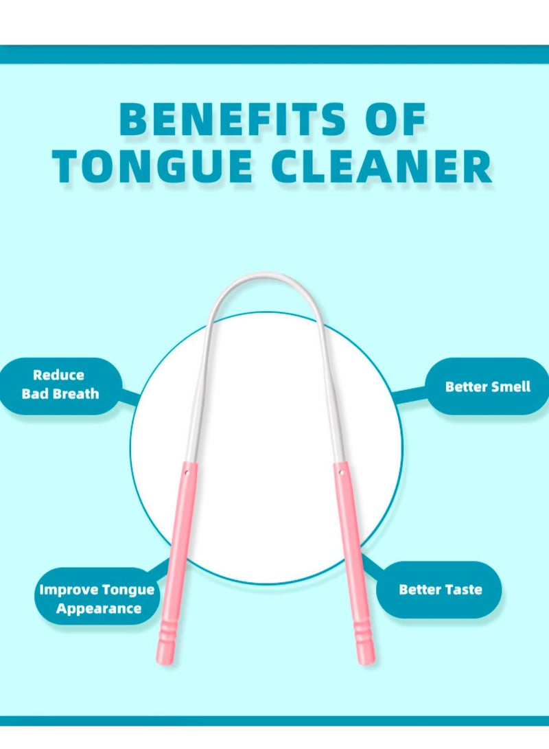 Tongue Toothbrush Dental Oral Hygiene - Image 5