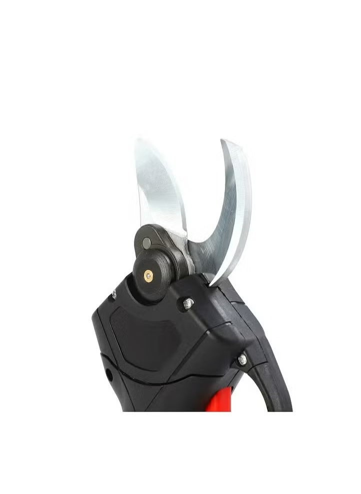 BORTONY Professional Battery powered Garden Tree Pruner Electric Lithium Battery Cordless Branch Cutter Pruning Shear  - Image 5