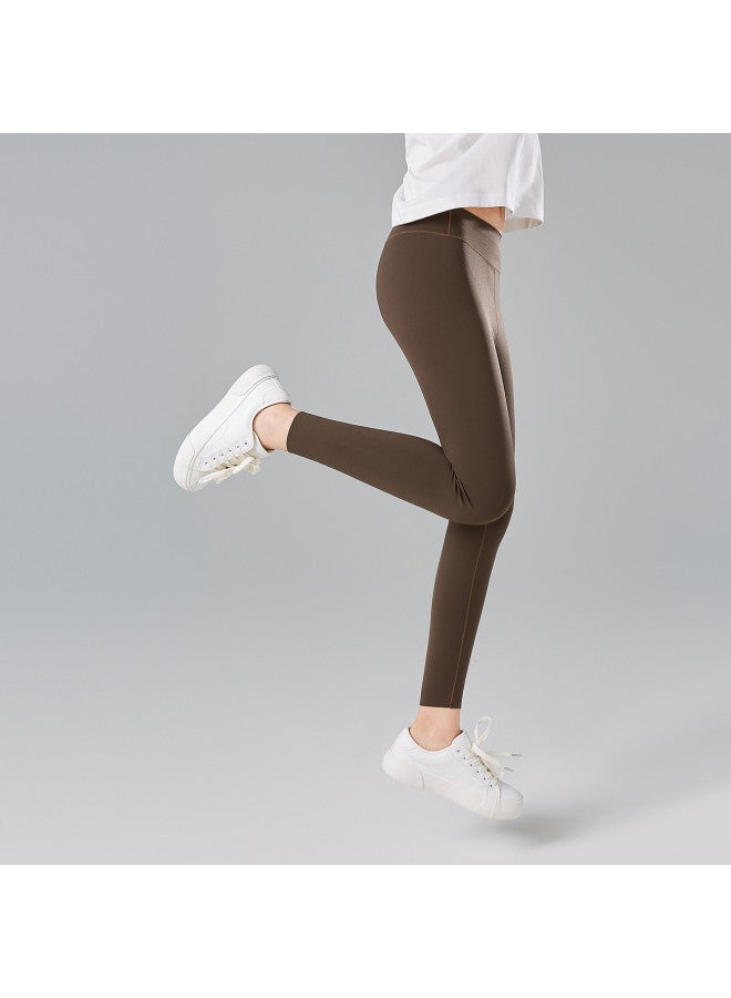 DEESHA girls' 25 Spring/autumn Mid-older Kids Yoga Pants For Children - Image 4
