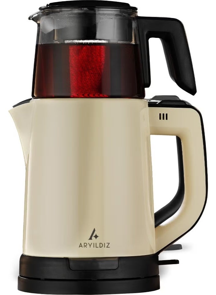 Tea Joy Tea Machine Cream - Image 1