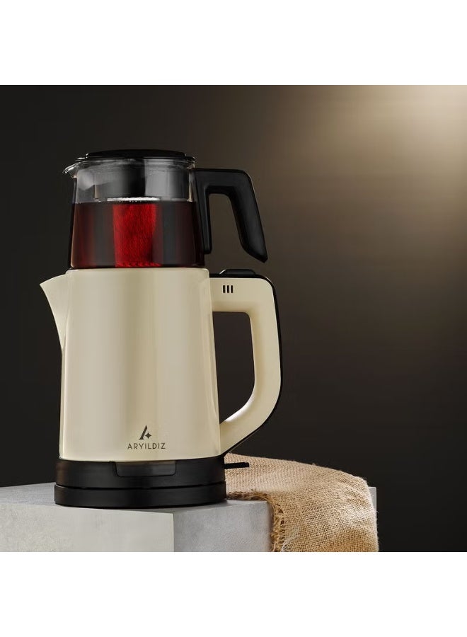 Tea Joy Tea Machine Cream - Image 2