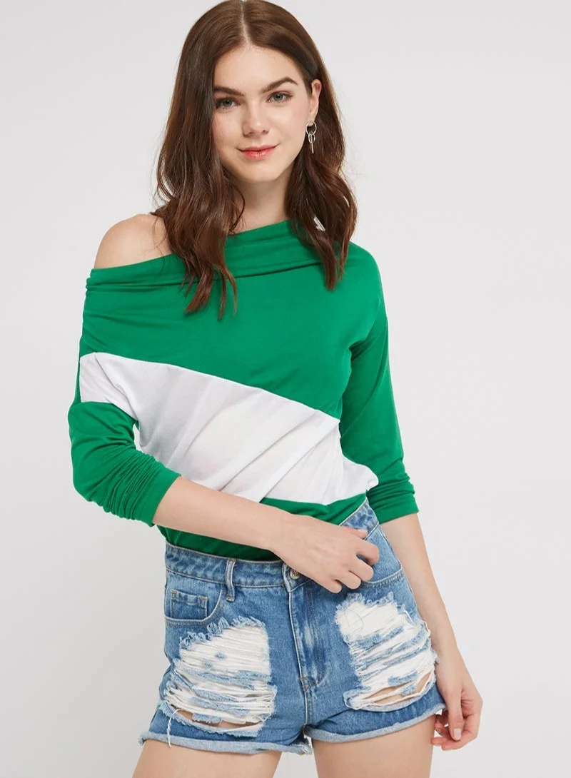 جولدن ابل Ladies Mix & Match Blouse