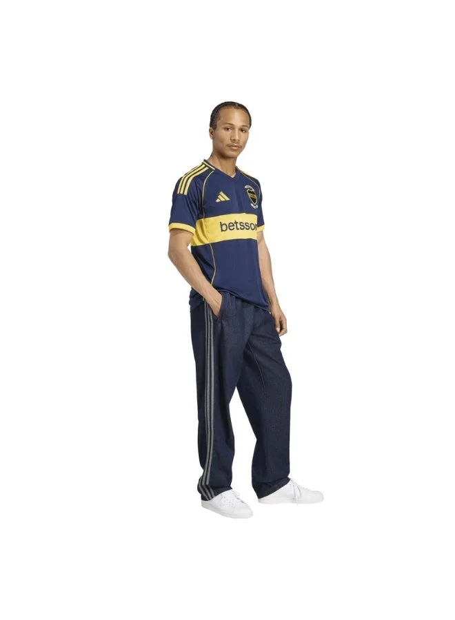 Adidas NINDIG/BOGOLD Boca Juniors 25/26 Home Jersey for Men | Best Price UAE