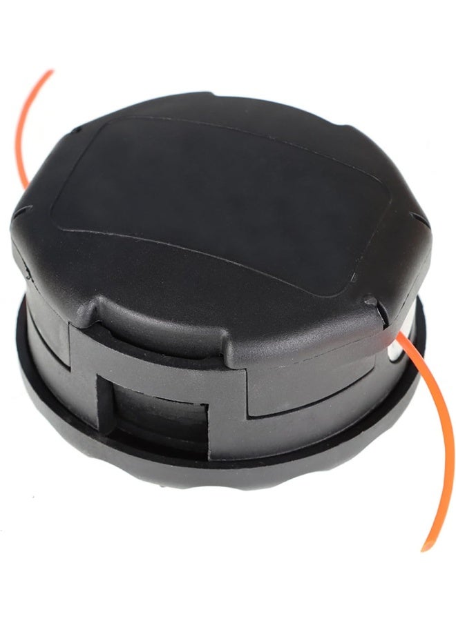 YSMN 5-Pack String Trimmer Head Replacement For Echo Speed Feed 400 Srm 225 230 For 26Lc 26Rlc 32Rlc Trimmers  - Image 2