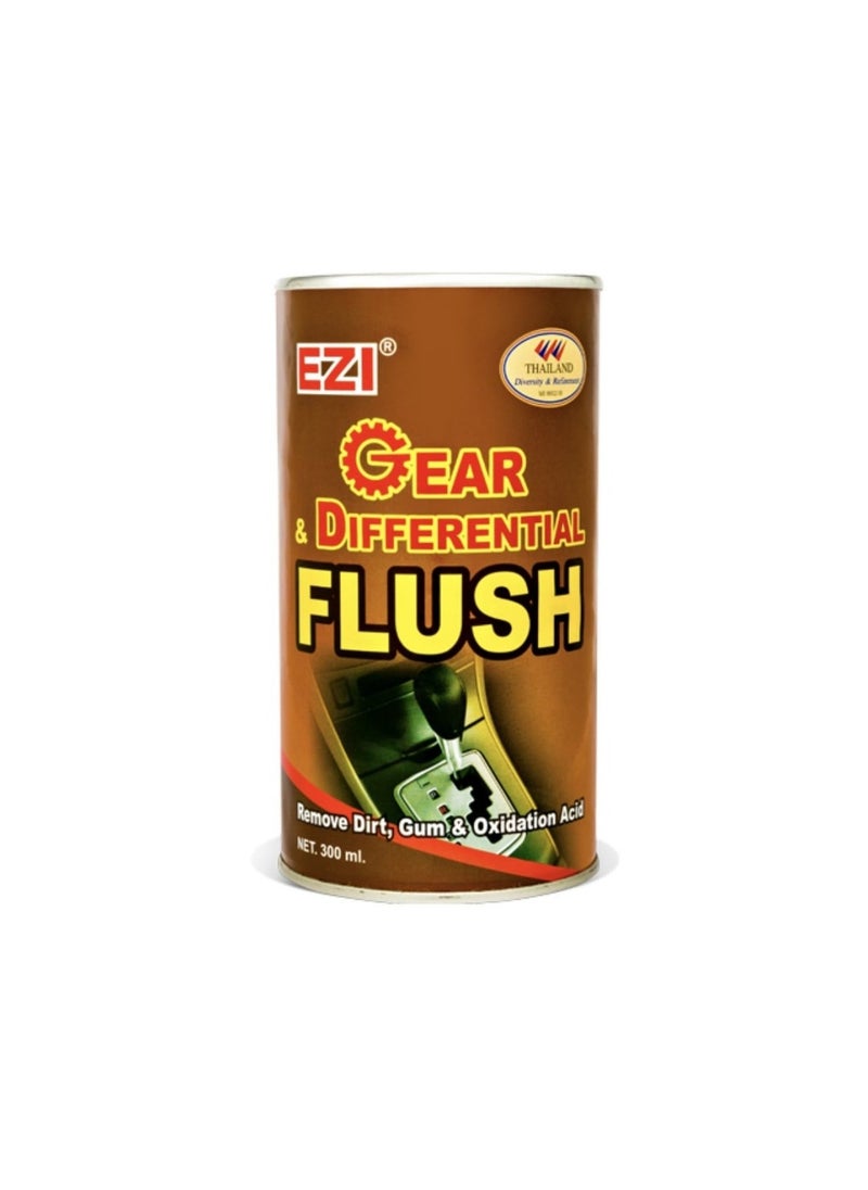 EZI EZI Gear & Differential Flush Remove Direct, Gum And Oxidation Acid 300ml  - Image 2