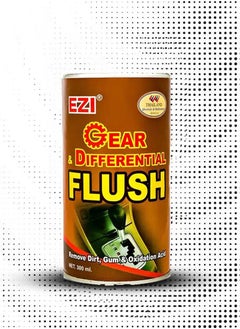EZI EZI Gear & Differential Flush Remove Direct, Gum And Oxidation Acid 300ml  - Image 1