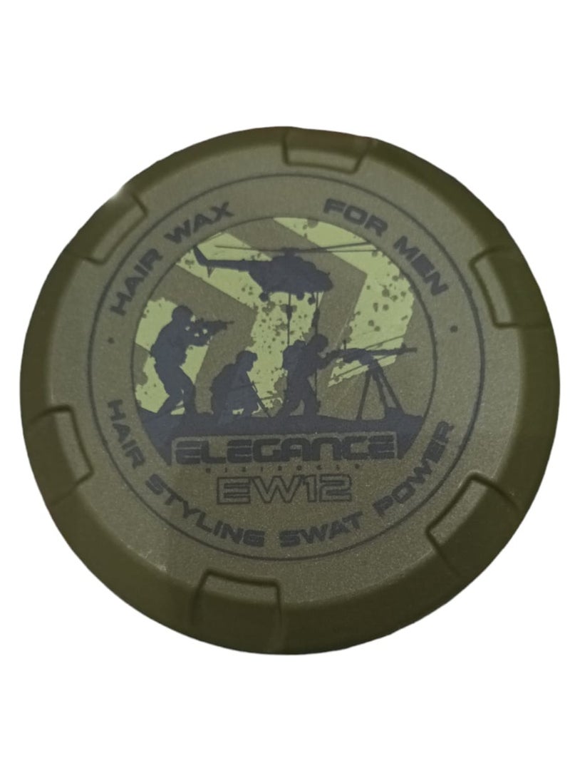 Elegance Hair Styling Wax  High Strength and Stability With Natural Properties  150 ml - Image 2