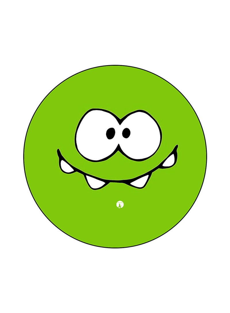 RKN The Video Game Cut The Rope Mouse Pad Green