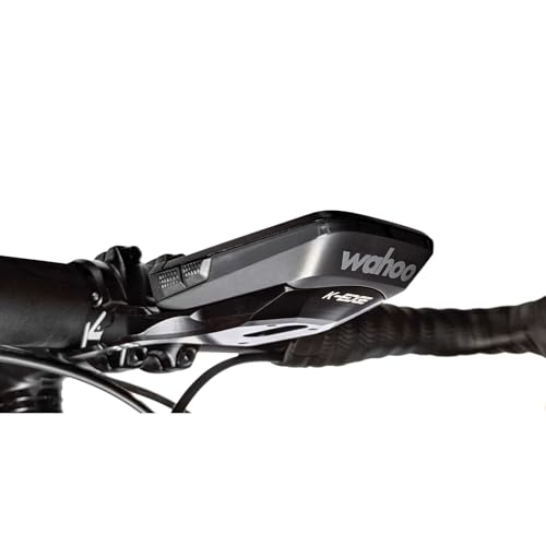 K-Edge | Aero Roam Bicycle Computer Mount | for Wahoo GPS Devices | Black - Image 5