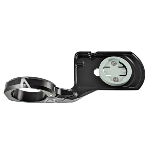 K-Edge | Aero Roam Bicycle Computer Mount | for Wahoo GPS Devices | Black - Image 3
