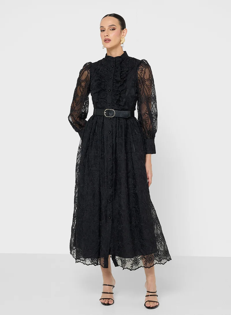 Khizana Lace Dress