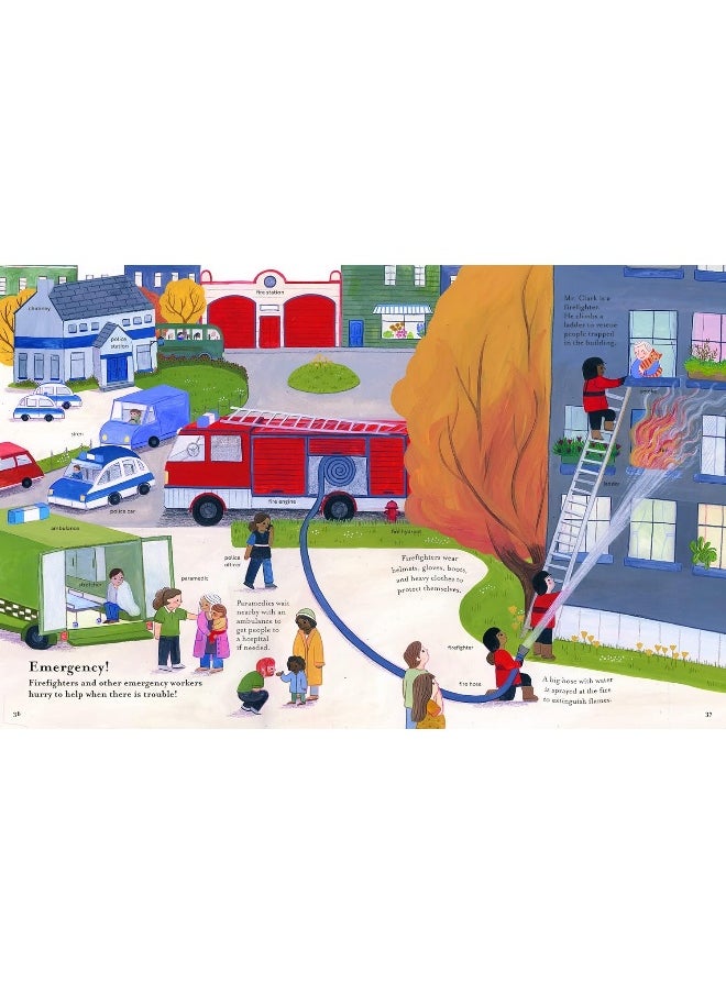 Merriam-Webster's Ready-For-School Words: 1,000 Words for Big Kids  - Image 5