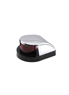 Boat Navigation Light, LED Red and Green Marine Navigation Light,Boat LED Bow Light  for Pontoon and Small Boat