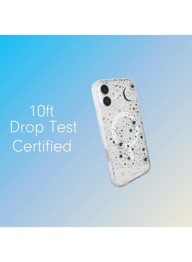 Sonix Case for iPhone 16 Pro Max | Compatible with MagSafe | 10ft Drop Tested | Cosmic Stars - Image 2