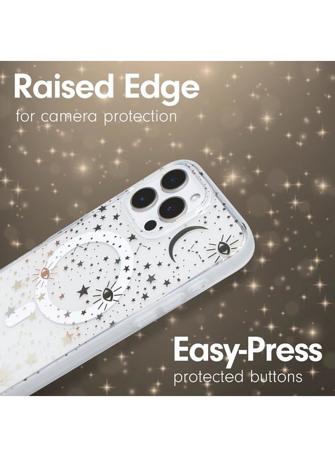 Sonix Case for iPhone 16 Pro Max | Compatible with MagSafe | 10ft Drop Tested | Cosmic Stars - Image 5