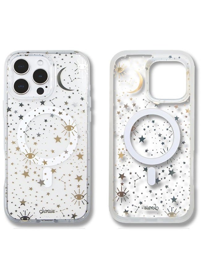 Sonix Case for iPhone 16 Pro Max | Compatible with MagSafe | 10ft Drop Tested | Cosmic Stars - Image 1