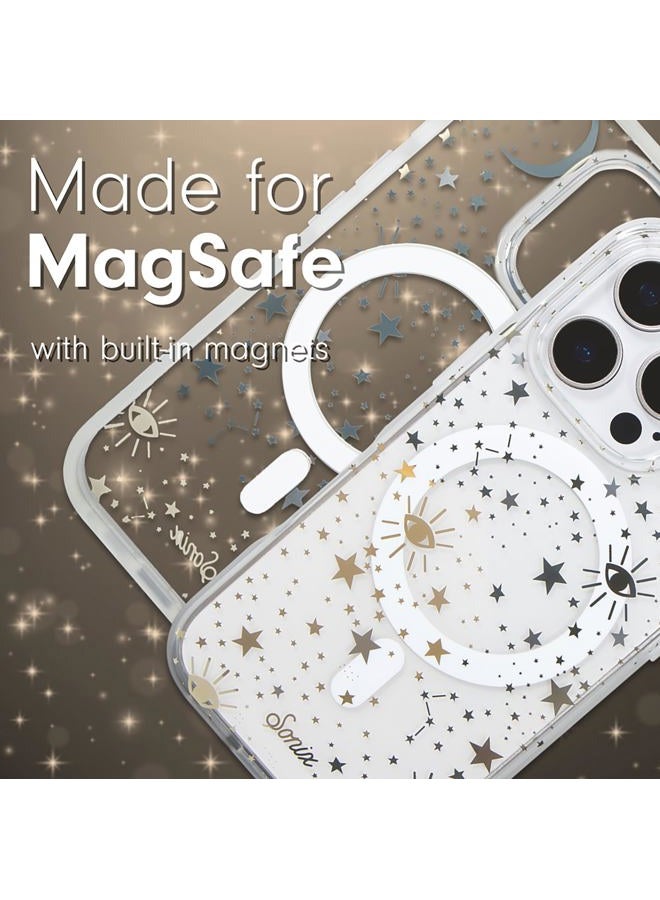 Sonix Case for iPhone 16 Pro Max | Compatible with MagSafe | 10ft Drop Tested | Cosmic Stars - Image 3