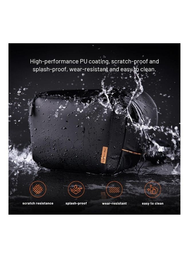 PGYTECH Onego Solo Sling Bag V2 Obsidian 4L  - Image 5