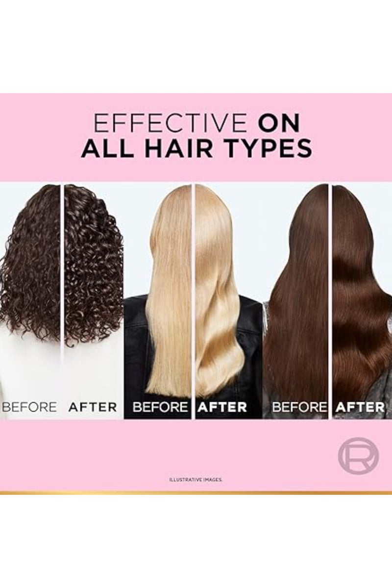 L'OREAL PARIS Loreal Paris Elvive Glycolic Gloss  Shampoo For Dull ,Porous Hair 600Ml - Image 4