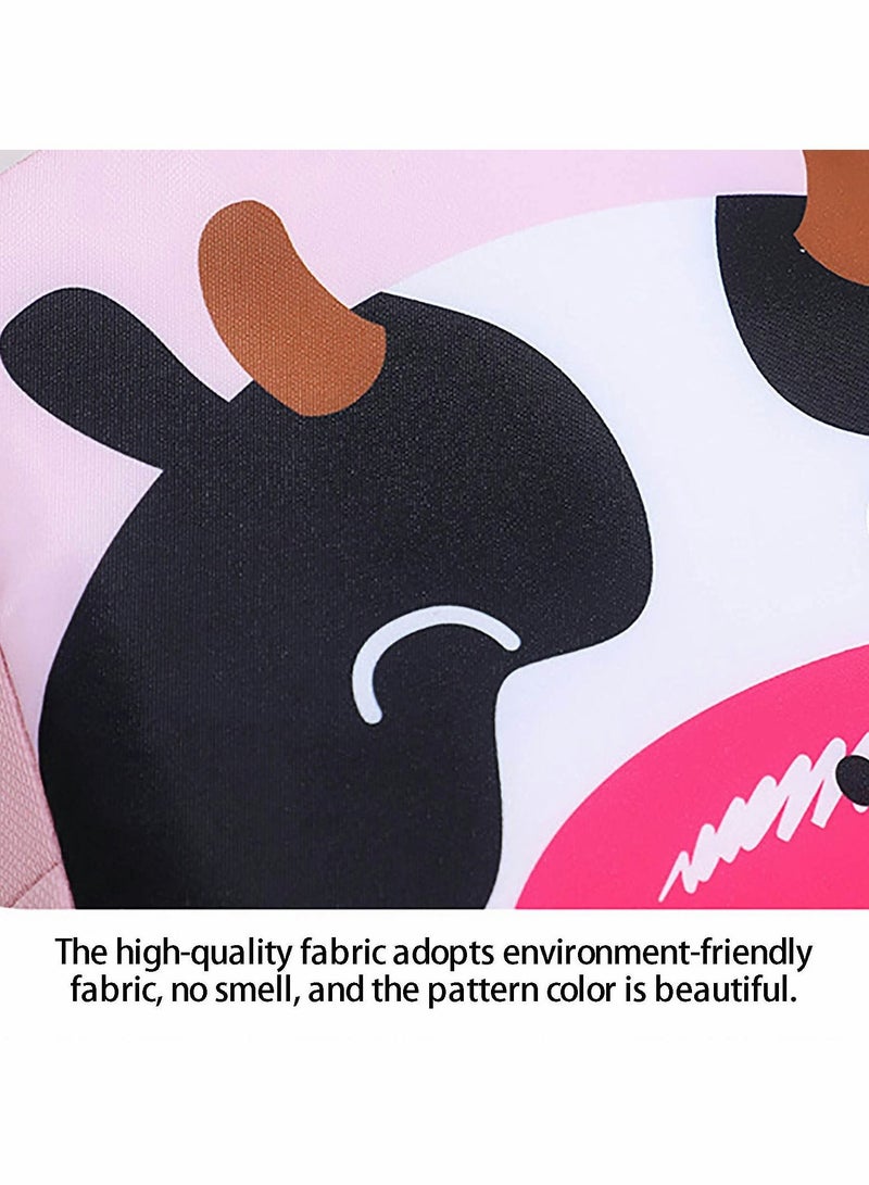 KASTWAVE Kids Lunch box Insulated Soft Bag, Waterproof Lunch Bag for Adults, Kids Cartoon Colors Insulated Lunch Box Cooler Bag Portable Tote Bag Food Storage Bag for Women Men Work School Picnic - Image 4