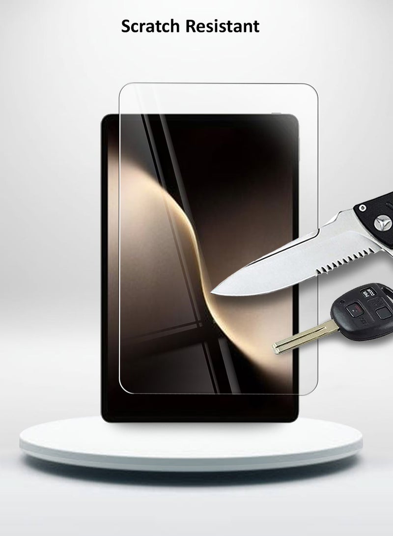 Techie Honor MagicPad 3 13.3" 2025 Screen Protector – Full HD Tempered Glass Screen Protector for Honor MagicPad 3 13.3" 2025 Anti Reflection, 9H Hardness 0.33 mm Rounded Edges Bubbles Free Easy Installation - Image 5