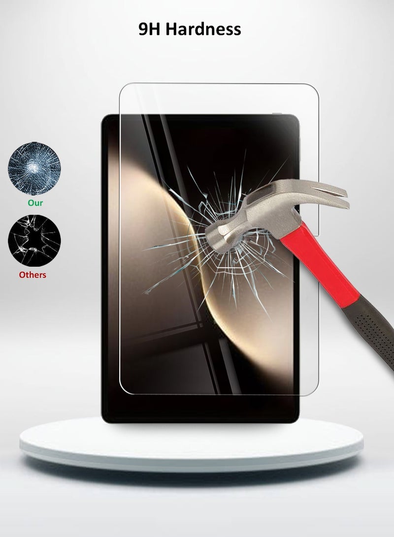 Techie Honor MagicPad 3 13.3" 2025 Screen Protector – Full HD Tempered Glass Screen Protector for Honor MagicPad 3 13.3" 2025 Anti Reflection, 9H Hardness 0.33 mm Rounded Edges Bubbles Free Easy Installation - Image 3