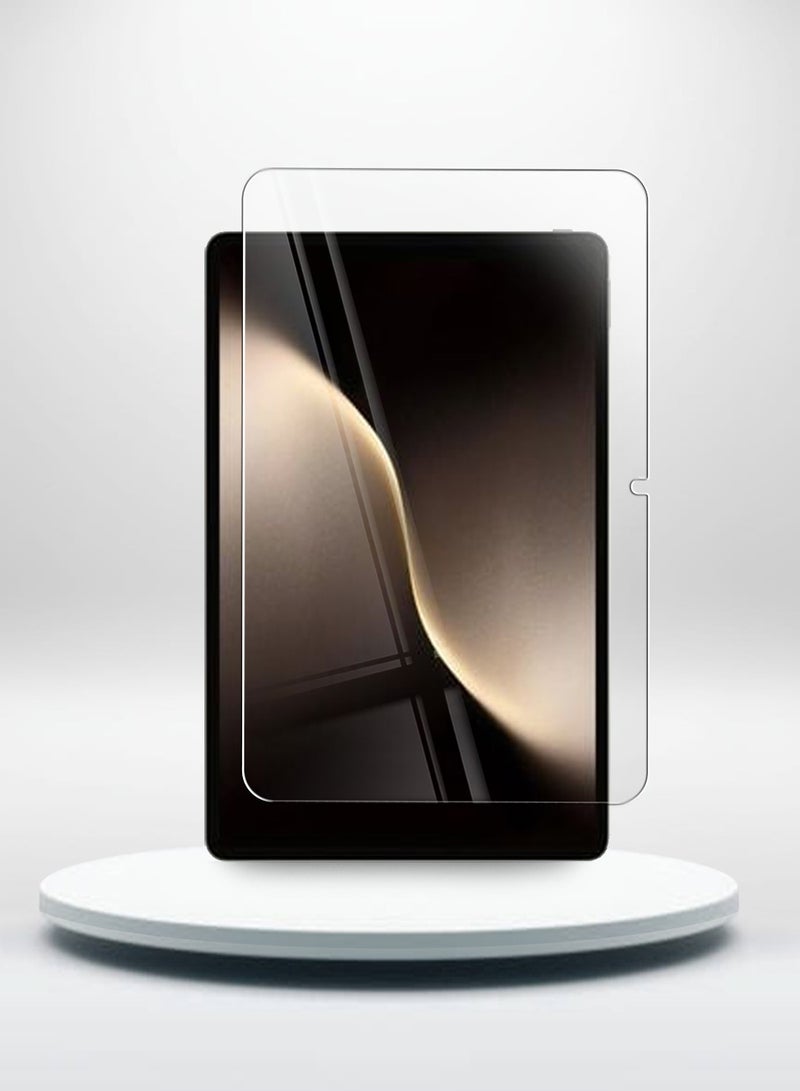 Techie Honor MagicPad 3 13.3" 2025 Screen Protector – Full HD Tempered Glass Screen Protector for Honor MagicPad 3 13.3" 2025 Anti Reflection, 9H Hardness 0.33 mm Rounded Edges Bubbles Free Easy Installation - Image 1