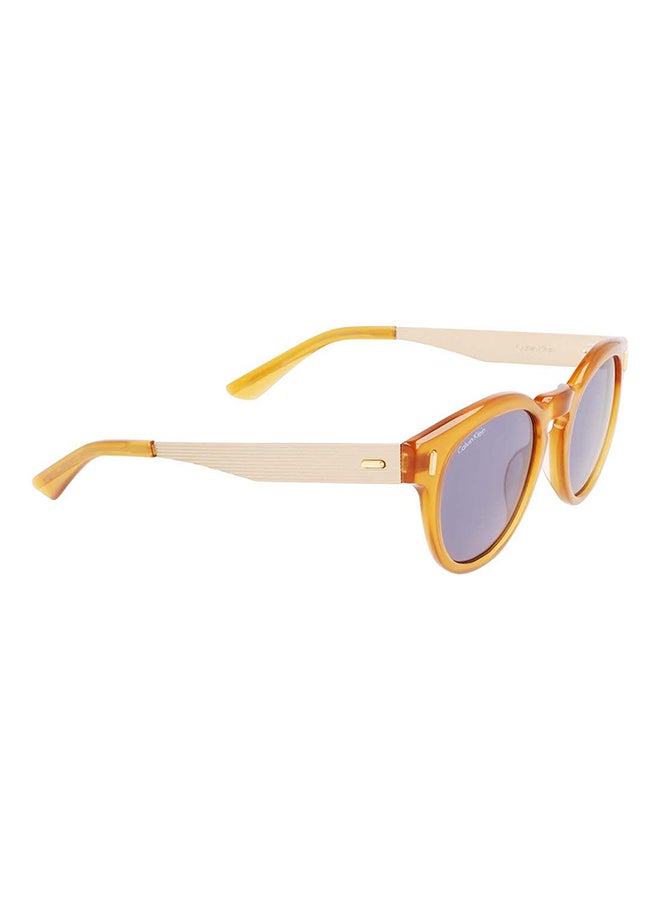 CALVIN KLEIN Unisex Full Rim Acetate P-3  Sunglasses  CK21527S-729-5021 - Image 3