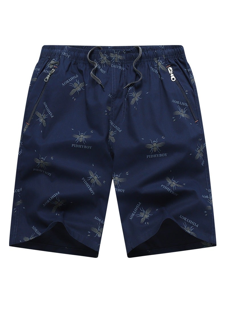 KUYING New Loose Sports Shorts With Breathability And Quick Drying  - Image 1