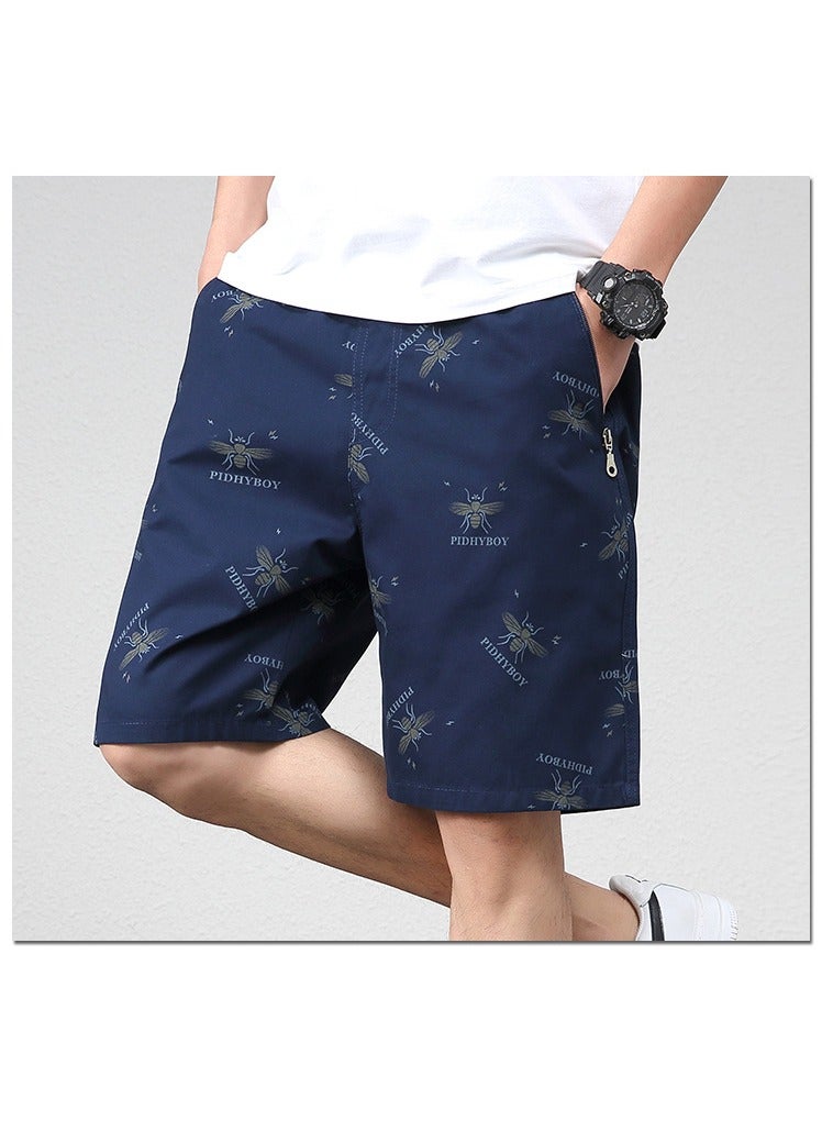 KUYING New Loose Sports Shorts With Breathability And Quick Drying  - Image 2