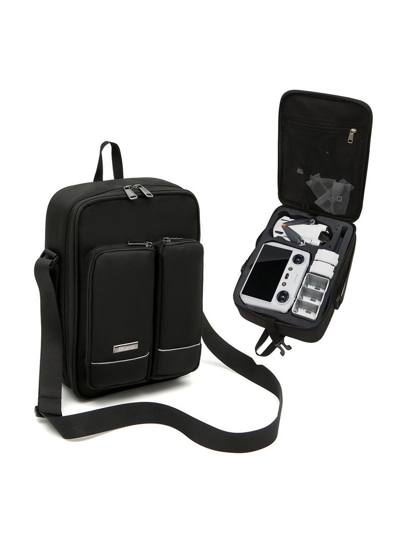 General - Suitable for dji DJI MINI 3/3 PRO bag storage bag shoulder backpack messenger bag hand bag accessories - Image 1