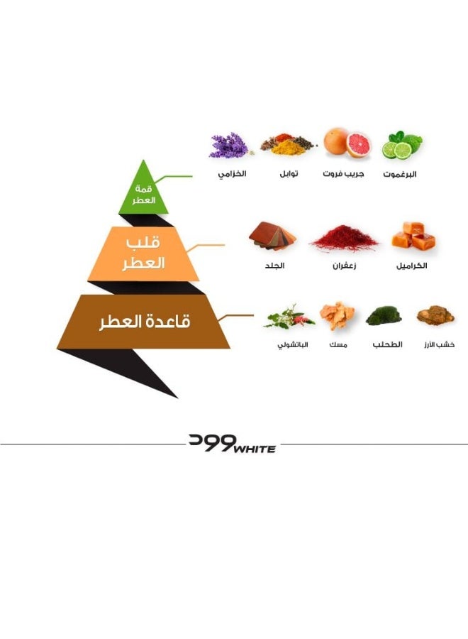 الماجد للعود معطر الجو وود وايت - 500 مل - Image 3