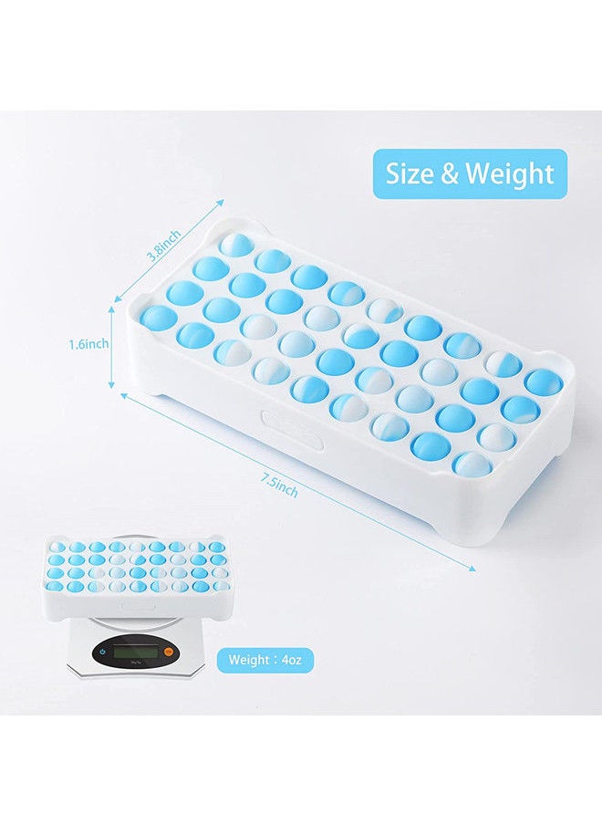 ISank Popper Fidget Pencil Case Pencil Pouch Pencil Box Simple Stationery Bag Cosmetic bag  - Image 2