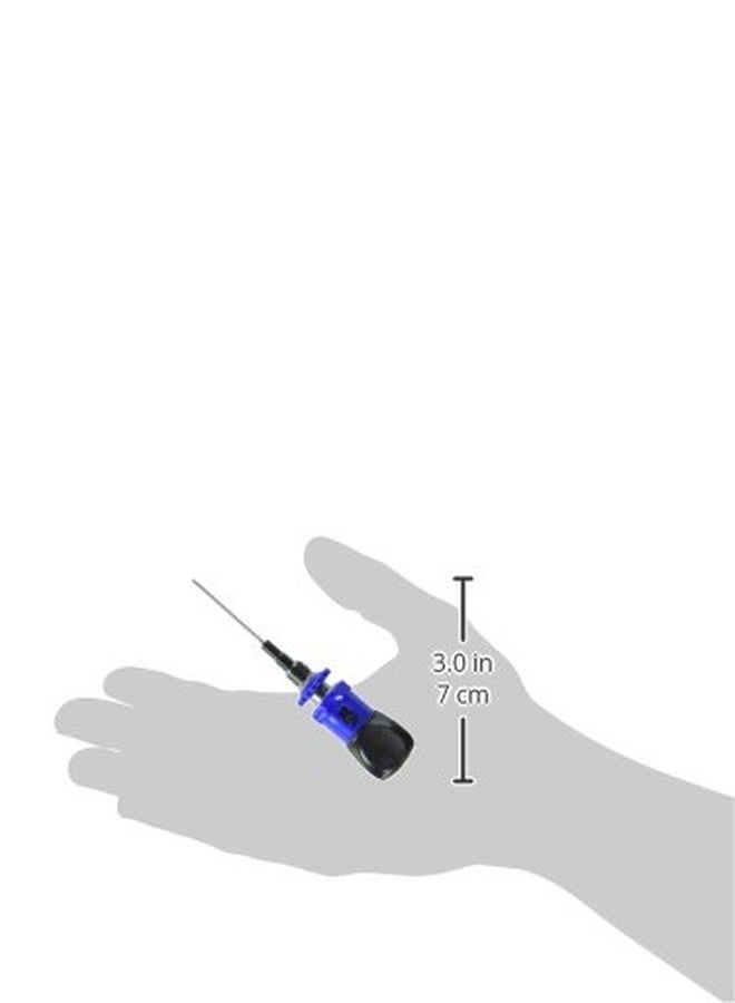 Dynamite 4-Piece Metric Hex Wrench Set with Handle DYN2930 Hand Tools Misc - Image 3
